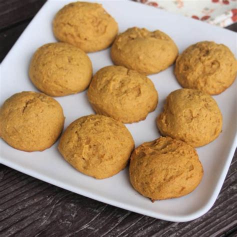 The Best Soft Pumpkin Cookie Recipe Around Rootsy Network