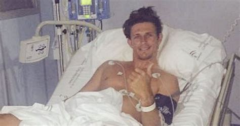 Towies Jake Hall May Miss Next Series As He Continues To Recover From