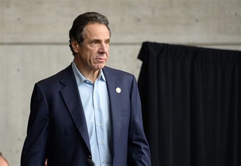 We spent the next 40 minutes talking about our jobs, our lives in. New York Governor Cuomo Says He'd Defy a Presidential Order Forcing Him to Reopen State: 'I ...