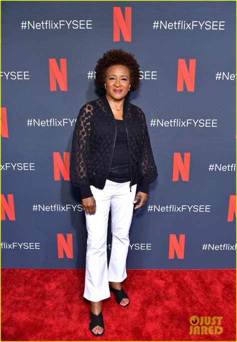 Wanda Sykes On Her New Comedy Special Netflix Came In With A Good