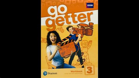Go Getter 3 Students Book Unit 2 Skills Revision 1and2 153 Audio Youtube