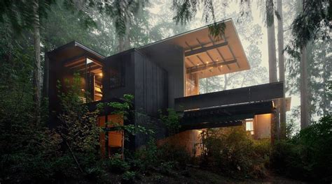 Olson Kundig Houses 35 Photos Dwell