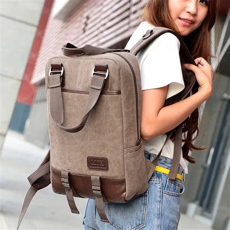 01210 Multifunction Women Bag Backpack Womenandmen School Backpack Notebook Laptop Bag Suit For