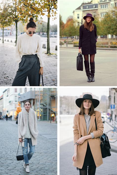 10 Years Of Autumn Outfit Inspiration Polienne