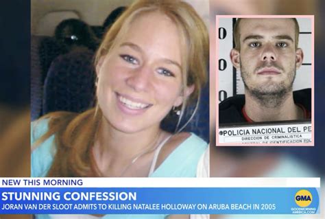 Natalee Holloways Horrifying Final Moments Revealed In Killers Brutal Full Confession Perez