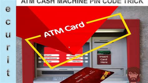 Never rely on the help of strangers to retrieve a confiscated card. Atm machine security trick|Atm cash machine | Protect ...