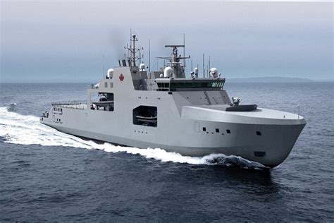 Ice Capable Canadian Coast Guard Ships Could Be Both ‘a Blessing And A