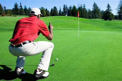 How To Putt In Golf A Beginners Guide
