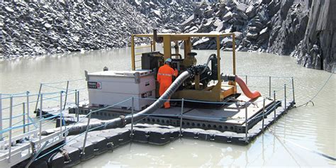 5 Considerations When Choosing A Mine Dewatering Pump Pumps Africa