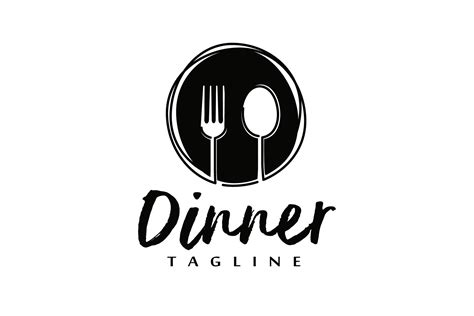 Dining Restaurant Logo Design Inspir Branding And Logo Templates