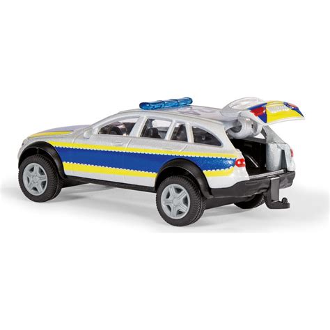 Siku Super Policejní Mercedes Benz E Class All Maxíkovy Hračky