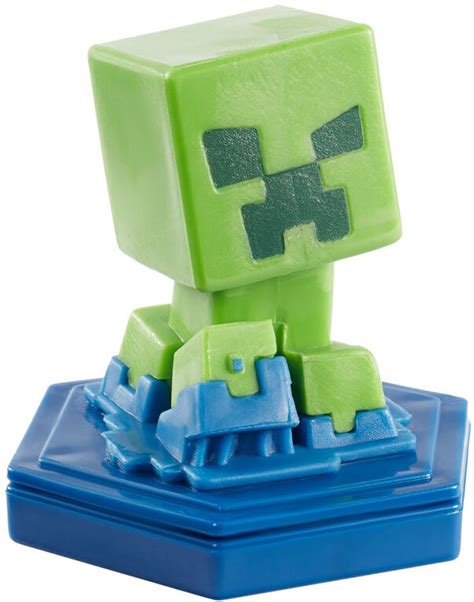 Minecraft Earth Boost Slowed Creeper Figure Toys R Us Canada