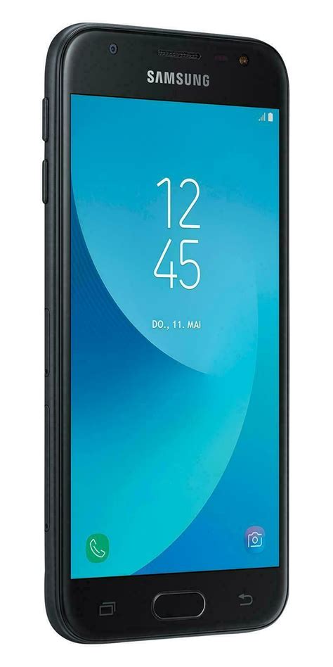 Samsung Galaxy A21 Black Boost Mobile Device Only