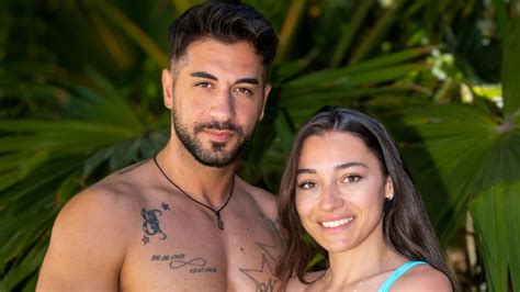 Schatz Paar Outing Bei Love Island Bucci Und Sandrine