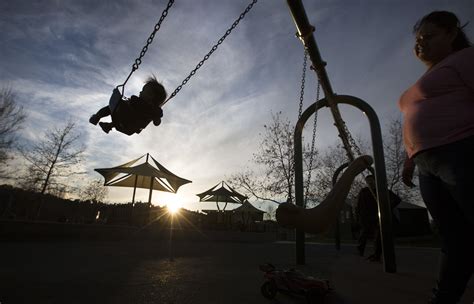 Las Proposed Ban On Single Adults Near Playgrounds Is Fear Based