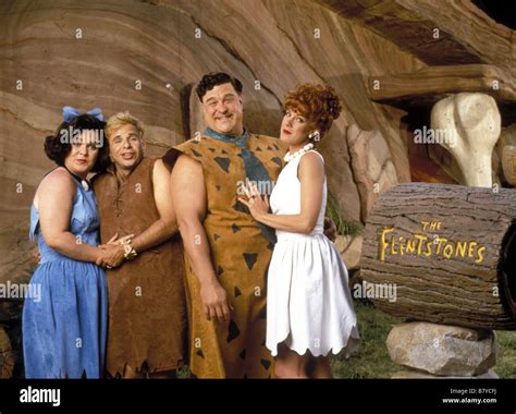 The Flintstones Year 1994 Usa Rosie Odonnell Rick Moranis John