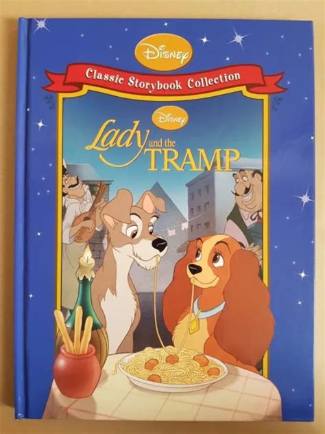 Walt Disney S Classic Storybook Collection Lady And The Tramp