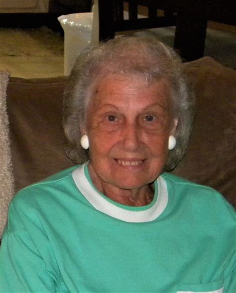 Obituary For Myrtle Louise Burrier Patterson Koch Funeral Home Scio