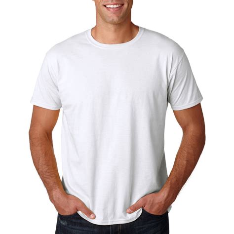 Gildan White Shirt Gildan Adult Heavy Cotton Activewear 53 Oz T Shirt
