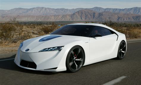 Toyota Ft Hs Concept 2007 Picture 5 Of 20