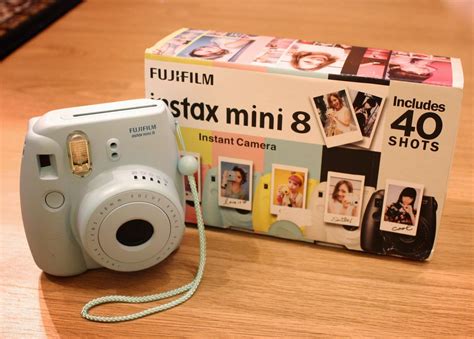 S0ulnineties Fujifilm Instax Mini 8 Camera Review And How To