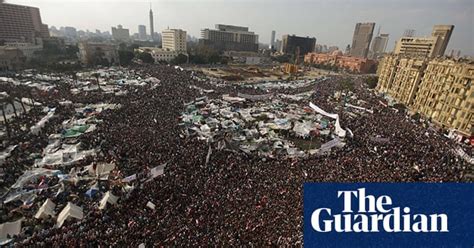 egypt protests day 18 in pictures world news the guardian
