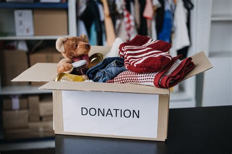 Donate Clothes