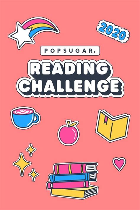 Take The 2020 Popsugar Reading Challenge Popsugar Entertainment Uk Ultimate Reading Challenge