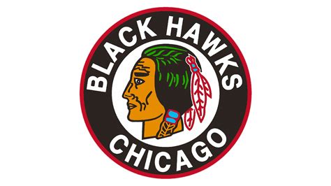 Chicago Blackhawks Logo Symbol Meaning History Png Brand
