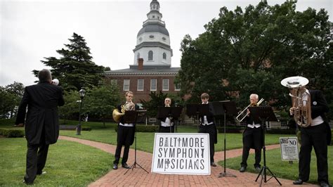 Baltimore Symphony Orchestra Locks Out Musicians As Contract Dispute