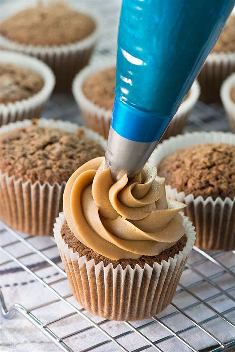 Buttercream icings differ depending on which base is used: How to make perfect coffee buttercream icing. Ideal for ...
