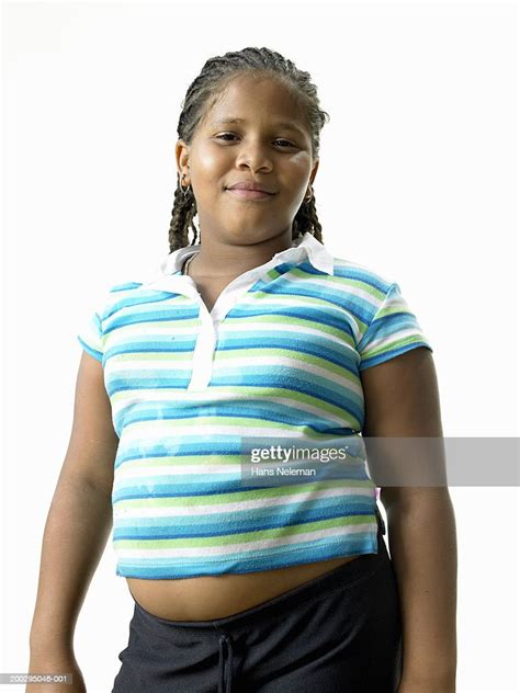 Girl Smiling Portrait Photo Getty Images
