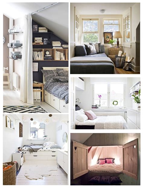 13 Small Bedroom Ideas Style Barista