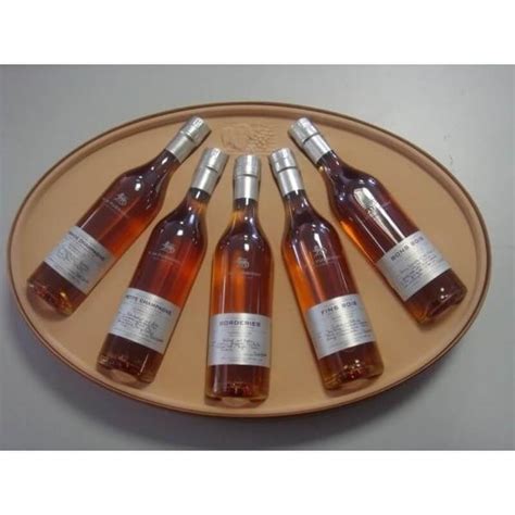 Buy 2 get 25% off. A de Fussigny Les Crus du Cognac Gift Set - 5x20cl ...