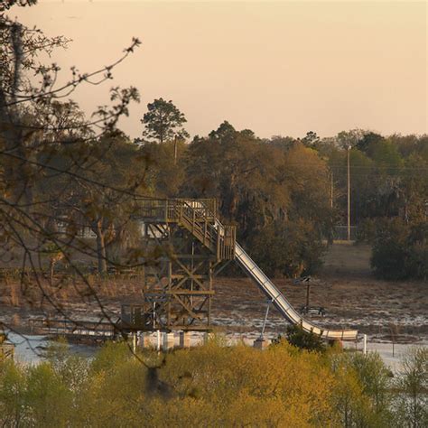 Crystal Lake Irwin County Vanishing South Georgia Photographs By