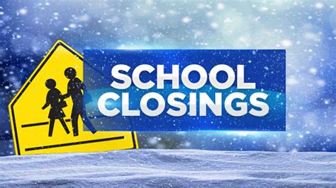 Schools Businesses Closed For Tuesday Oct 27