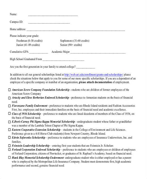 This scholarship can be taken. 33+ Scholarship Application Motivation Letter For ...