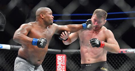 He made his case vs dc back in august. Latest UFC 241 fight card, rumors, and updates for ...