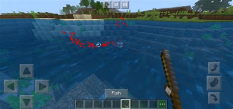 Fishing Particles Mcpe Texture Packs
