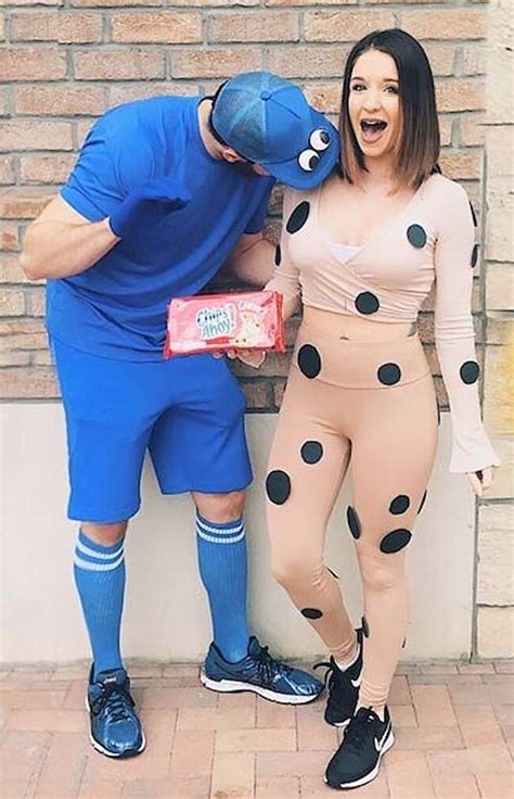 Cute And Unique Halloween Costumes For Couples You Should Copy
