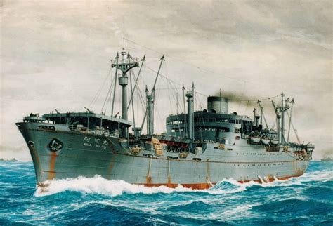 In 1943 Awa Maru Was Completed For Nippon Yusen Kk Line But Was