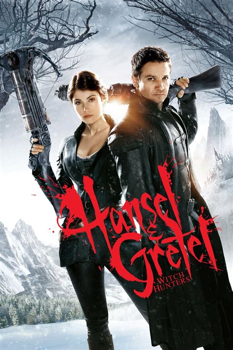 Hansel Gretel Witch Hunters Posters The Movie Database Tmdb