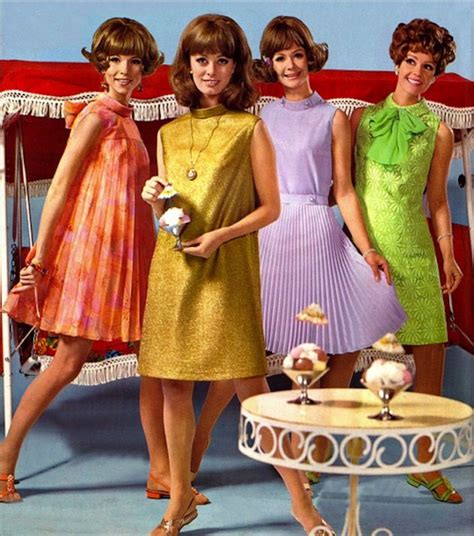 Party Dress 1960s Fashion Retro Fashion 60s Fashion