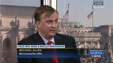 Michael Allen On House Intelligence Committee Memo C