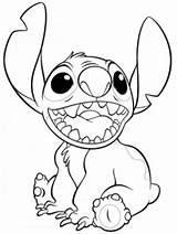 Coloring Pages Stitch Lilo Fun Disney Printable Color Cute Sheets Stich Colouring Sheet Outline Kids Book Print Characters Para Pooh sketch template