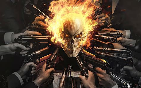 Ghost Rider Wallpaper 4k Ultra Hd Id4831 Images