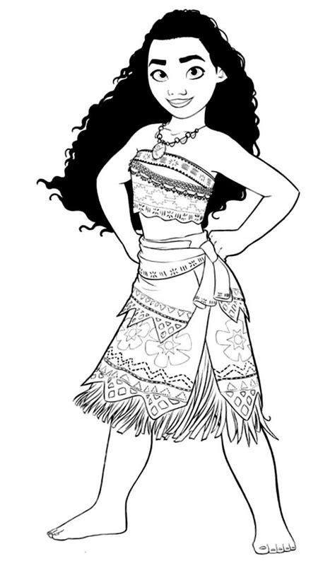 Moana Coloring Pages Disney Coloring Sheets Frozen Coloring Pages