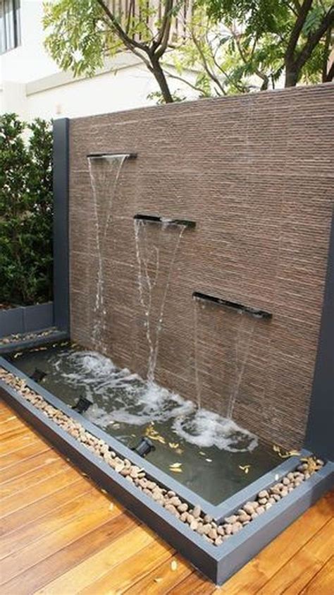 Cool 99 Affordable Water Features Design Ideas On A Budget More At