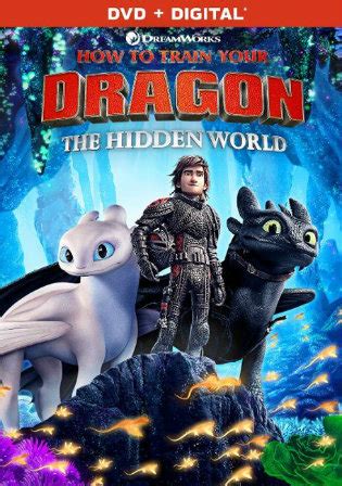 The film is set in a mythical world of vikings and dragons. How to Train Your Dragon The Hidden World 2019 HDRip 900MB ...