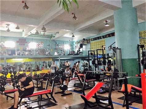 A Guys Guide To Bakal Gyms In The Philippines Pinoy Guy Guide